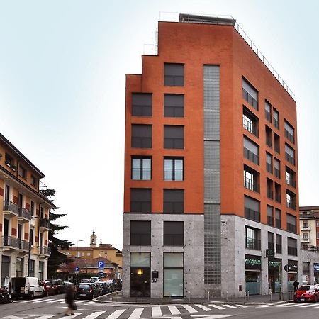 Bb Hotels Aparthotel Isola Milan Extérieur photo