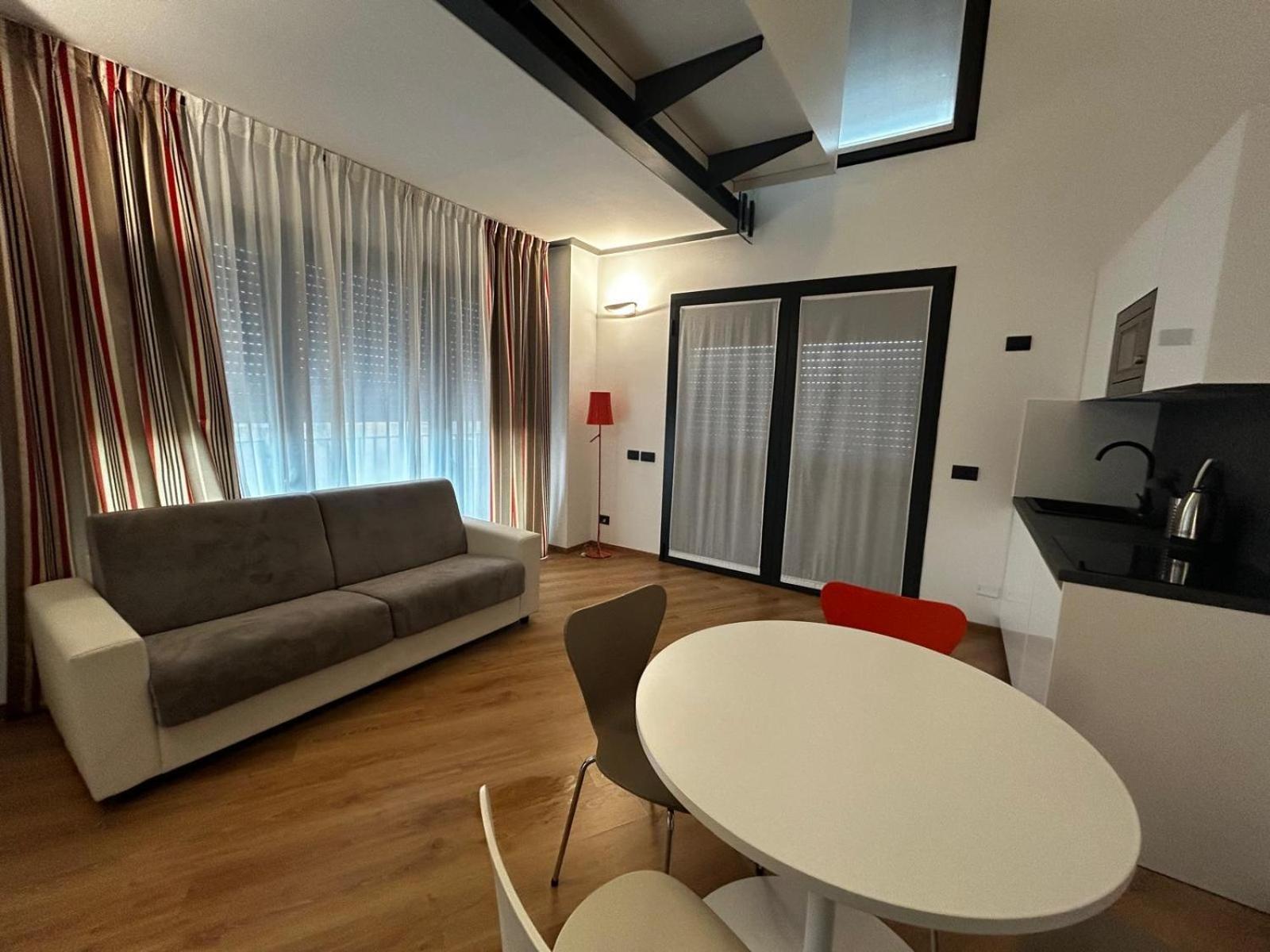 Bb Hotels Aparthotel Isola Milan Extérieur photo