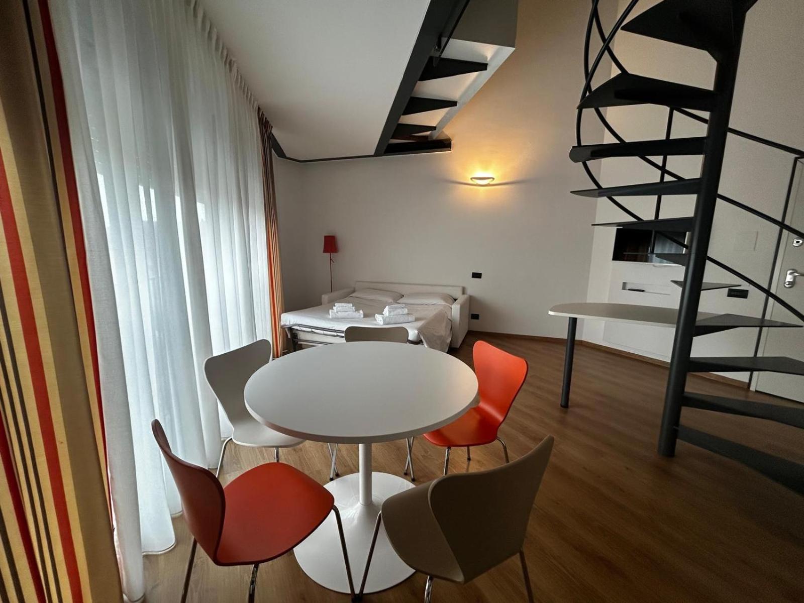 Bb Hotels Aparthotel Isola Milan Extérieur photo
