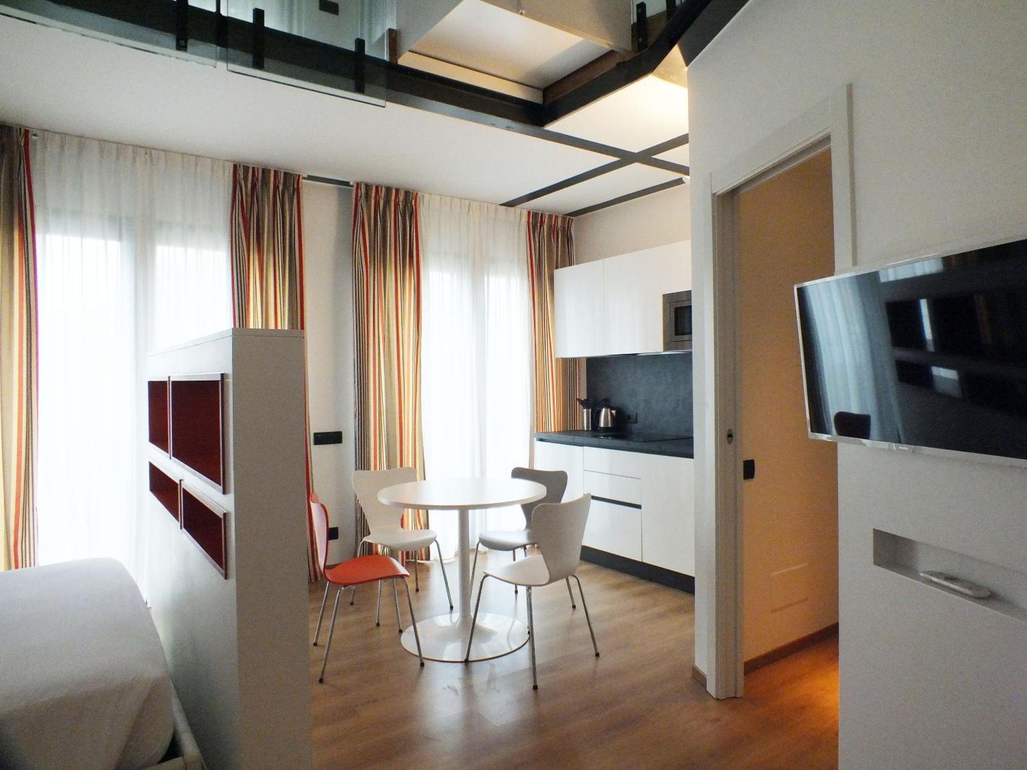Bb Hotels Aparthotel Isola Milan Extérieur photo