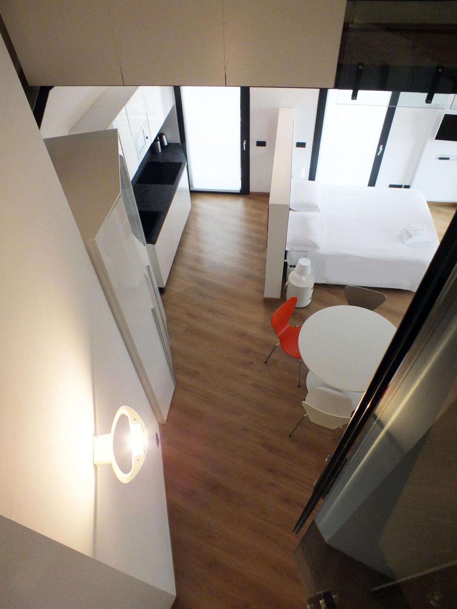 Bb Hotels Aparthotel Isola Milan Extérieur photo
