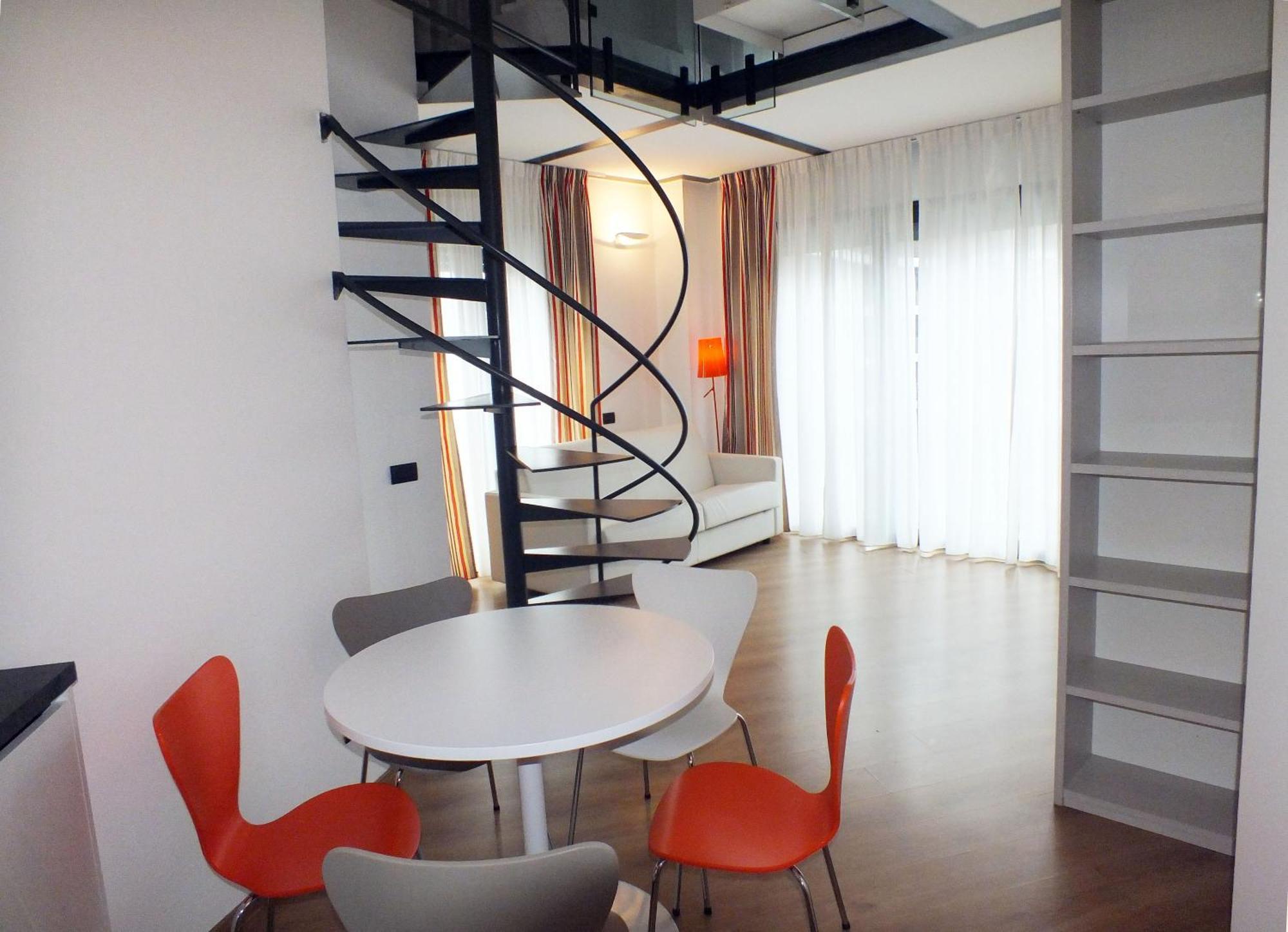 Bb Hotels Aparthotel Isola Milan Extérieur photo