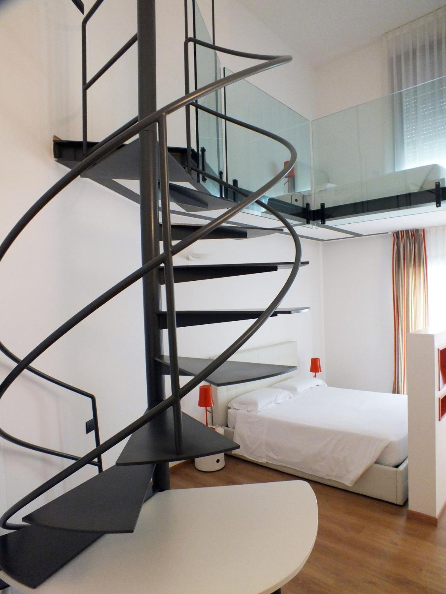 Bb Hotels Aparthotel Isola Milan Extérieur photo
