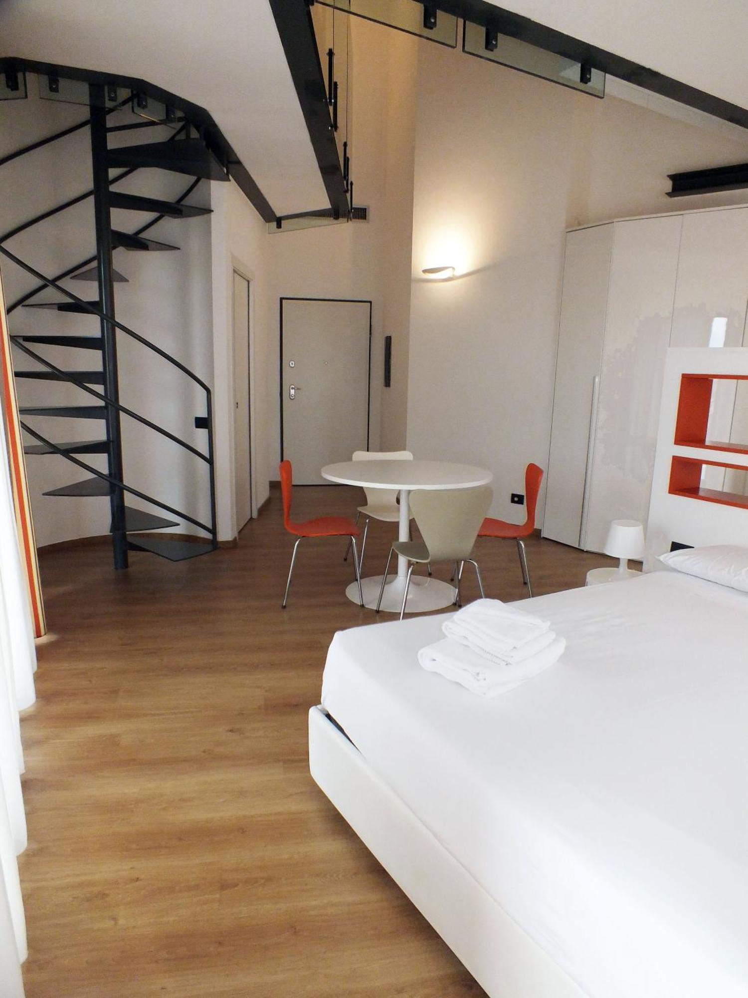 Bb Hotels Aparthotel Isola Milan Extérieur photo