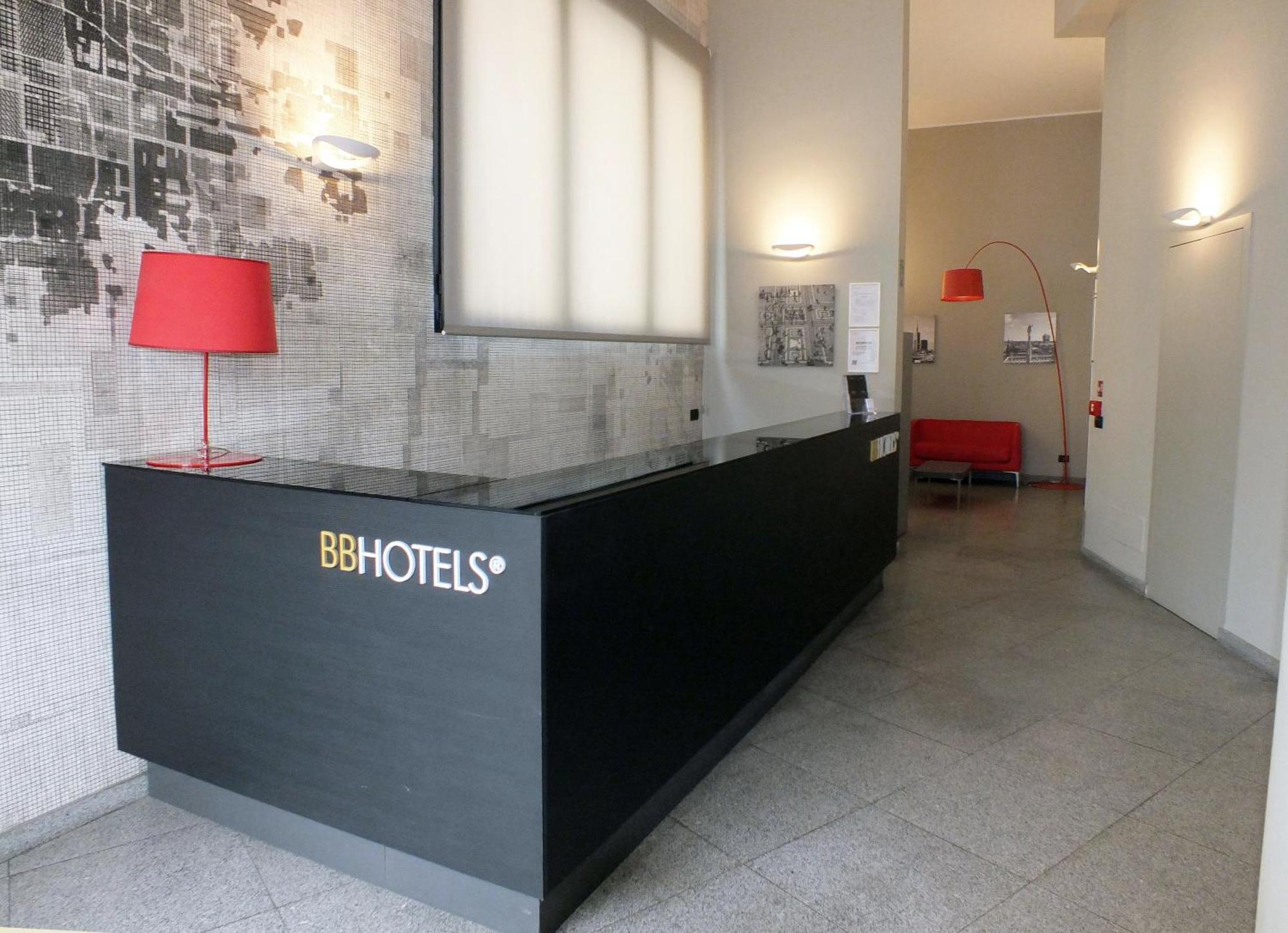 Bb Hotels Aparthotel Isola Milan Extérieur photo