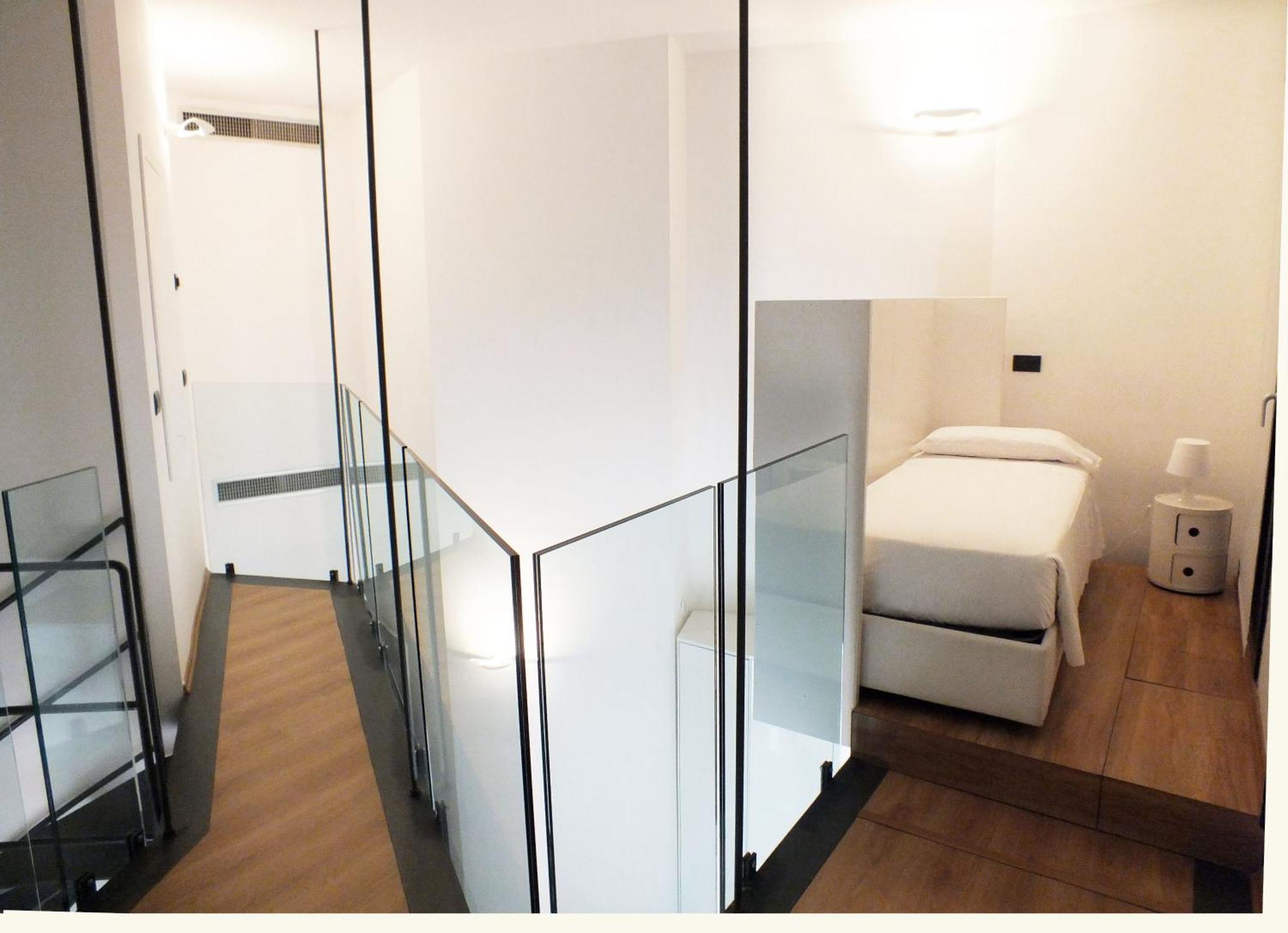 Bb Hotels Aparthotel Isola Milan Extérieur photo