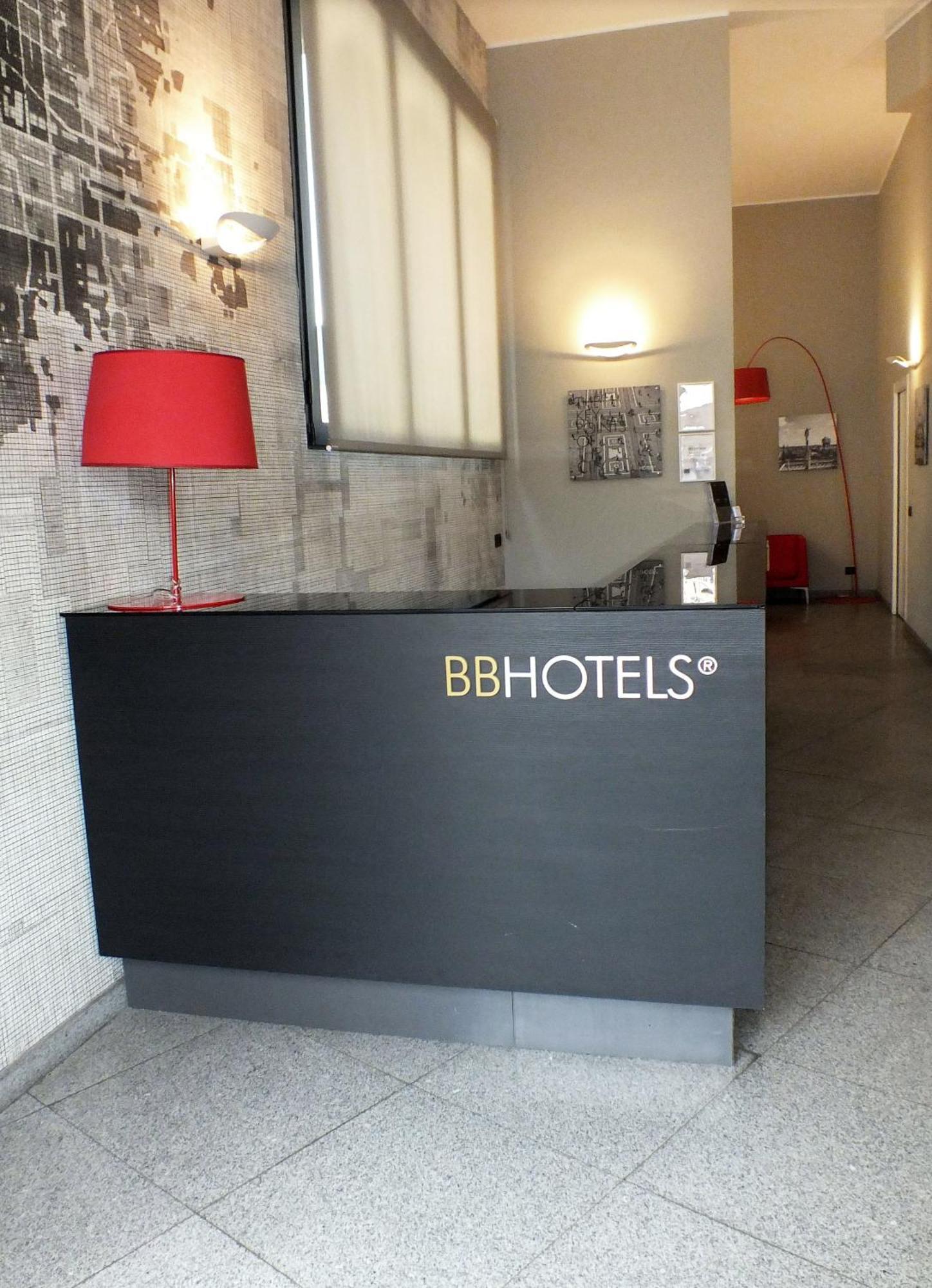Bb Hotels Aparthotel Isola Milan Extérieur photo