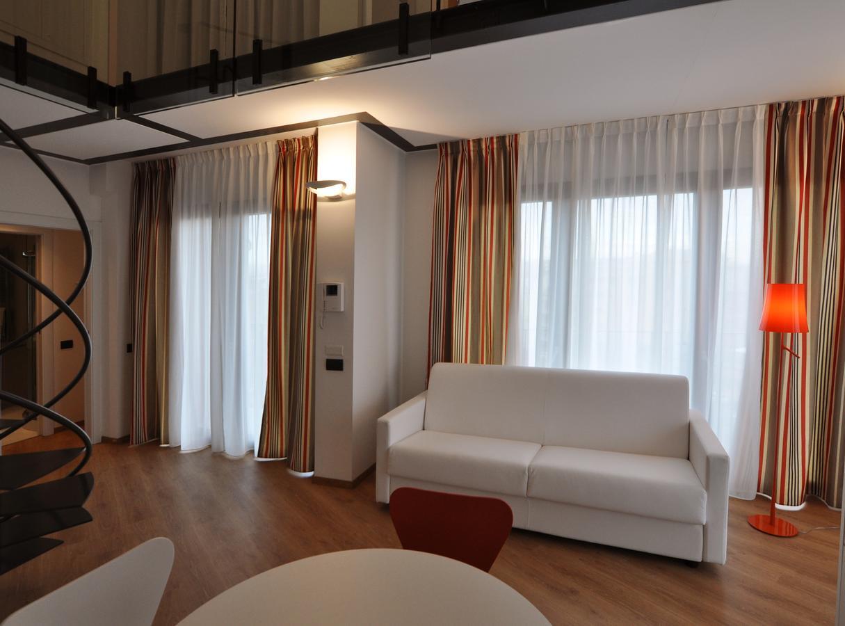 Bb Hotels Aparthotel Isola Milan Extérieur photo