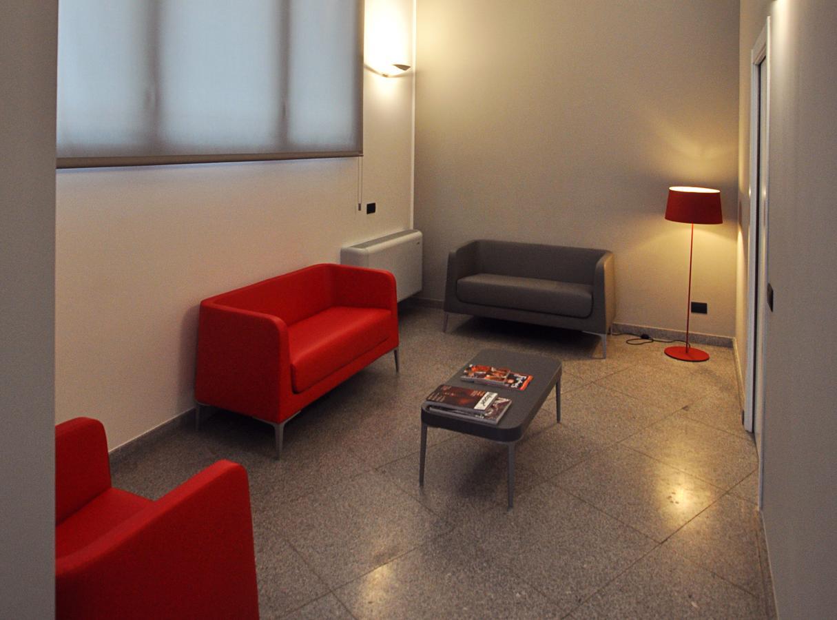 Bb Hotels Aparthotel Isola Milan Extérieur photo